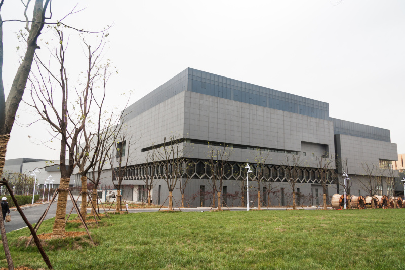 巢湖·未名生物医药产业园 单反半日游|摄影|原