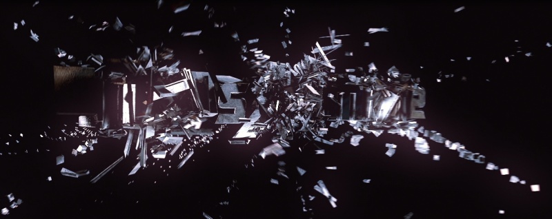 【AE教程】变形金刚片头特效制作教程|影视|原