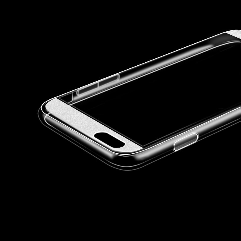 iphone6透明壳精修图教程,跟着教程学修图|平面