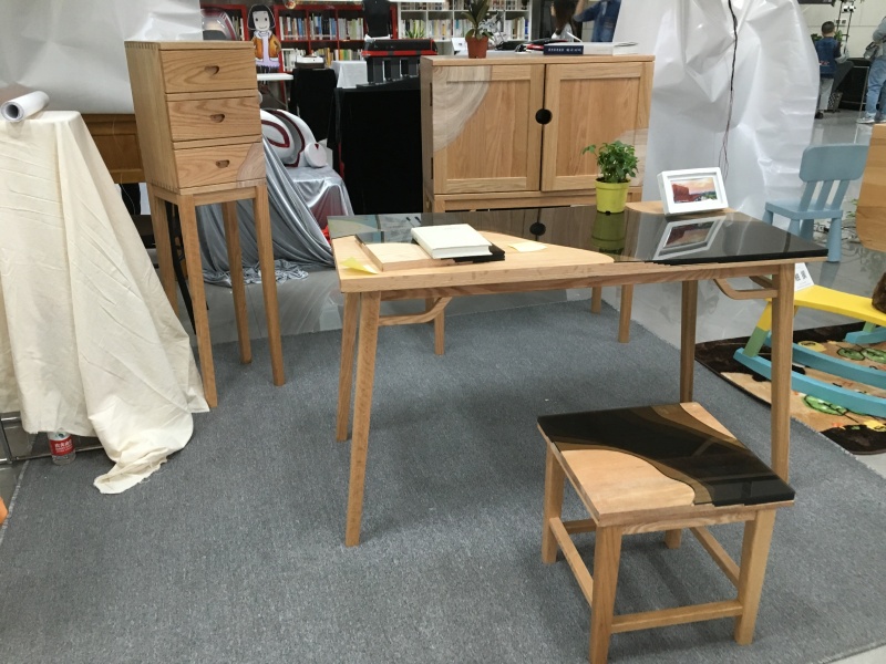 2016年重庆大学工业设计本科毕业设计展|院校