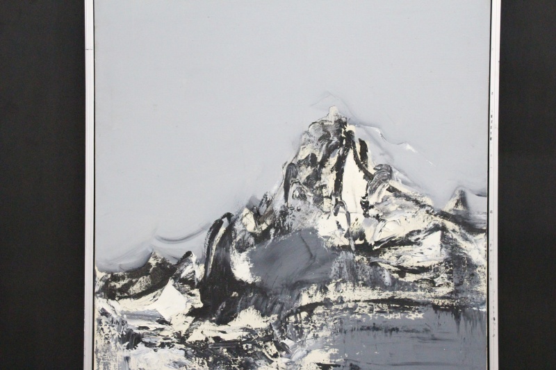 心象--【当代中国油画表现性学术研究】(A馆部