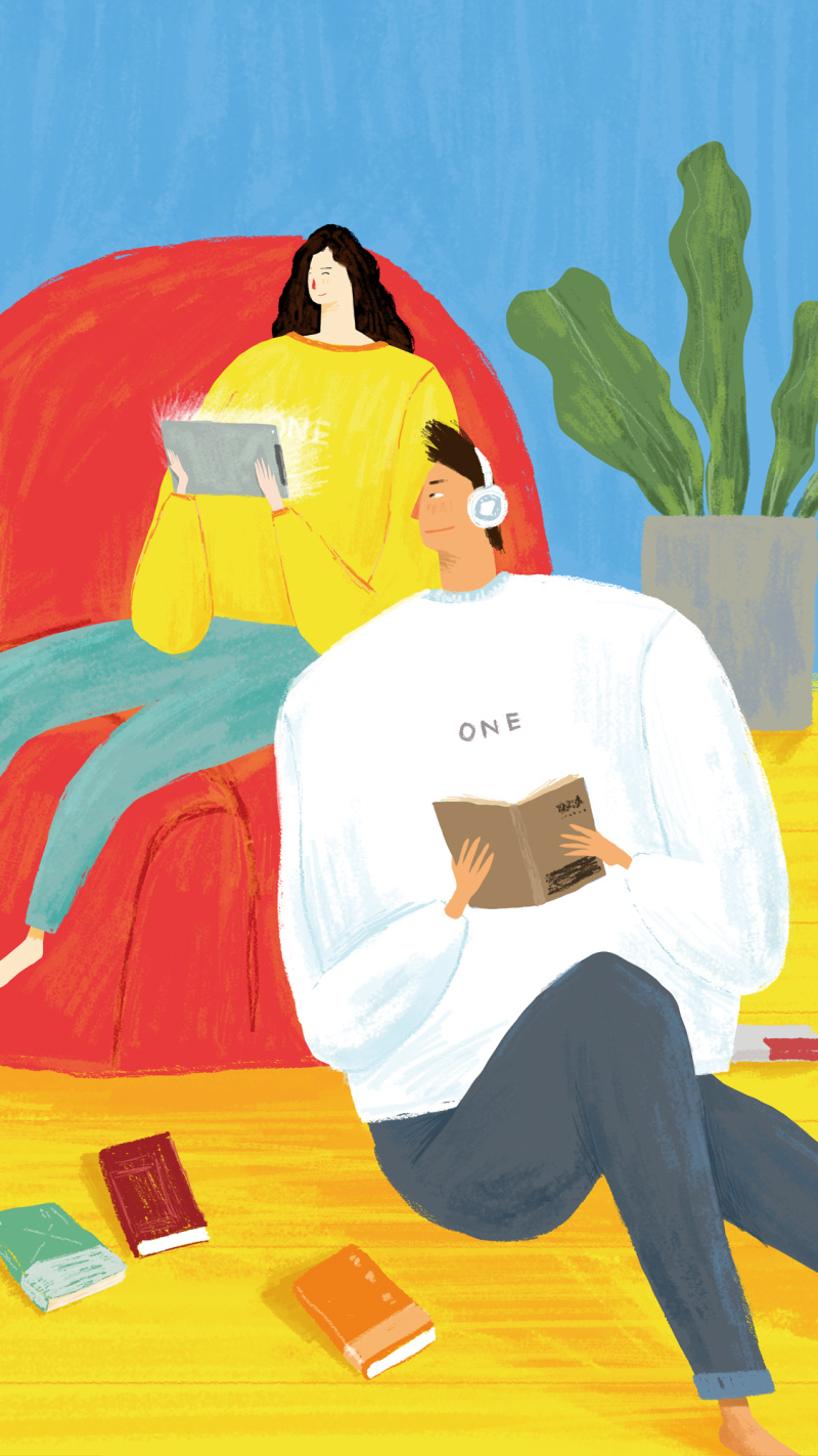 设计师的iPhone7壁纸都长什么样?|其他|设计资