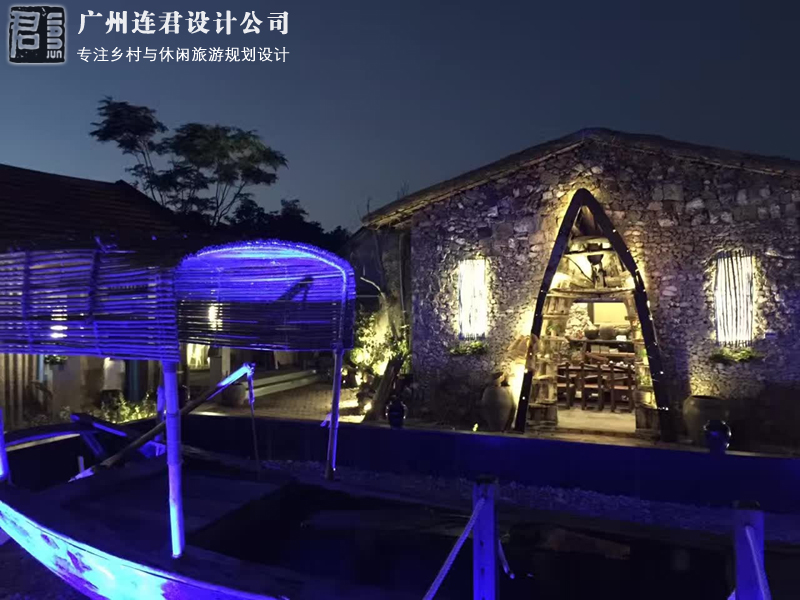 会呼吸的珊瑚屋(上),广州民宿设计师连君的乡村