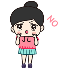 小菇凉表情来啦