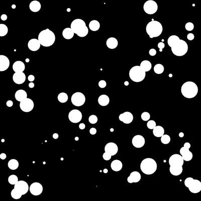 下面是循环终结条件为 i   1000 时的效果