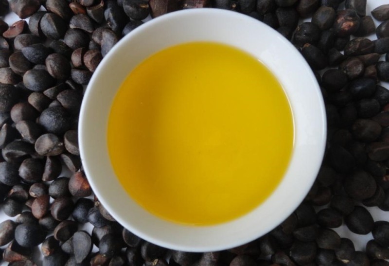 你所不知道的手工茶油压榨过程,那渐行渐远的