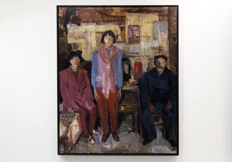 开放的西美--【西安美术学院】博士生毕业展#