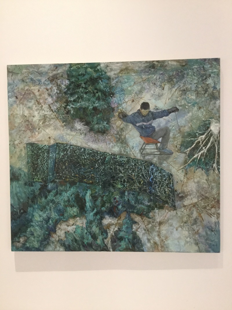 四川美术学院 青年艺术家驻留计划 2015-2016