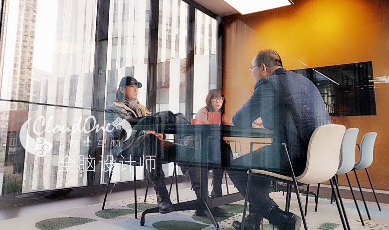 云华互动全脑设计师四大思维解读,商业设计价