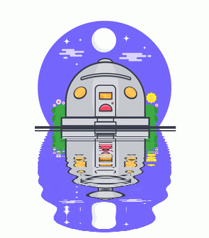 一步制作水中倒影波纹效果在线工具