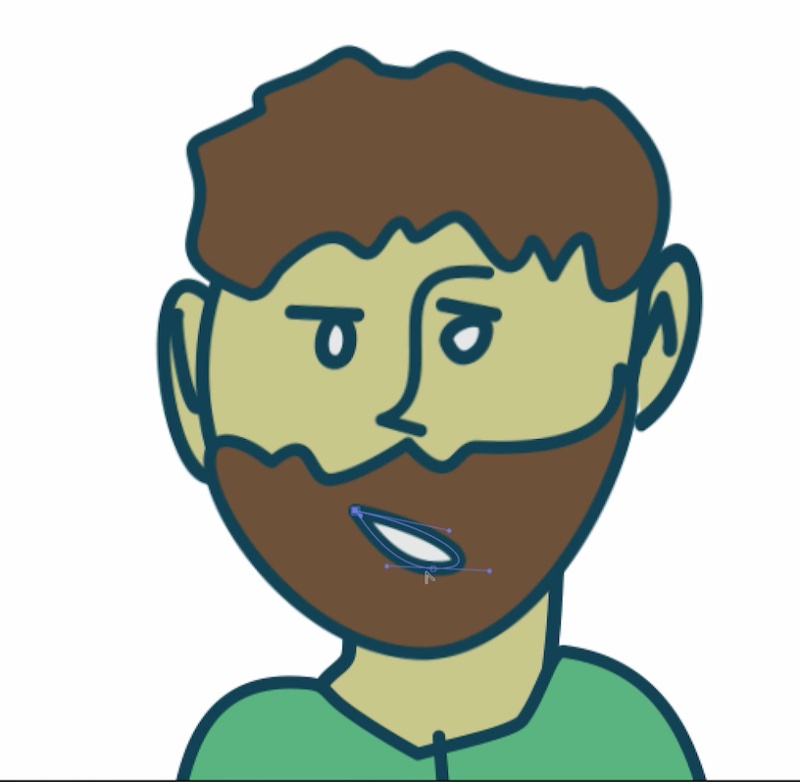 【MG】教你高效制作3D头部动画|技巧|原创\/自