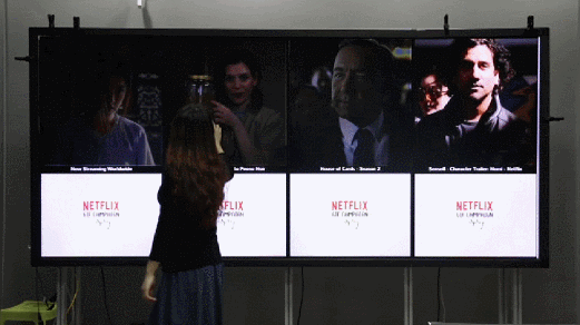 牛人把传统广告设计成HTML5!|案例解析|酷友观