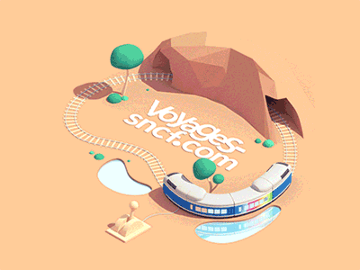 21个优秀的国外c4d动画效果欣赏