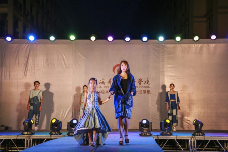 北海艺术者及学院服装设计与工程毕业展#201