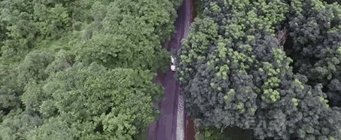 这对夫妻档告诉你,航拍从零开始也能拍出当红电视剧