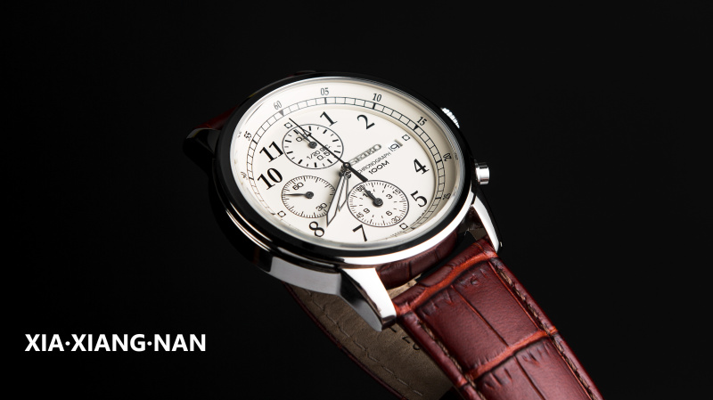 SEKIO 精工手表。|摄影|原创\/自译教程|下相丶