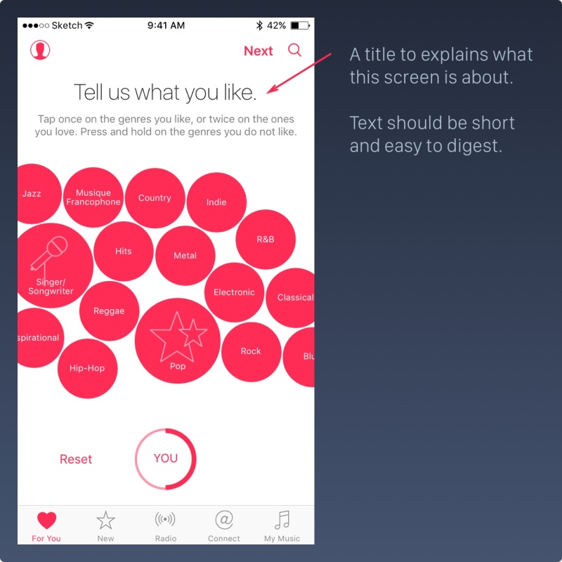 学习IOS的颜色、版面和布局设计-悟思 voossi|