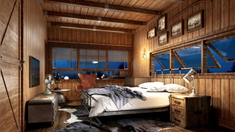 分享一个树屋室内设计师的访谈|其他|酷友观点