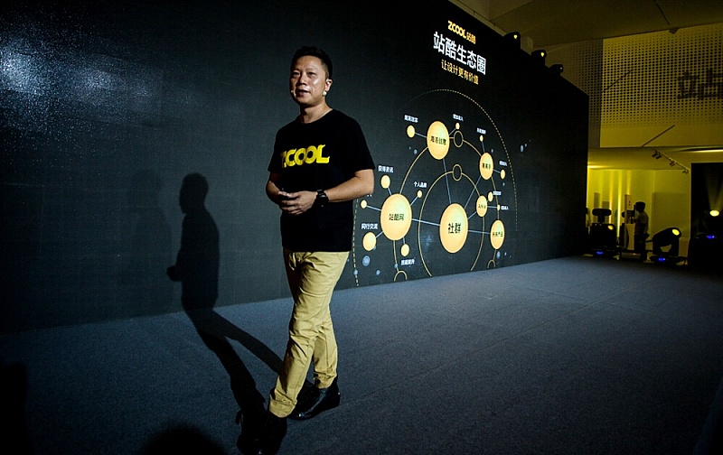 [十周年特别策划]站酷人梁耀明的十年|平面|站酷