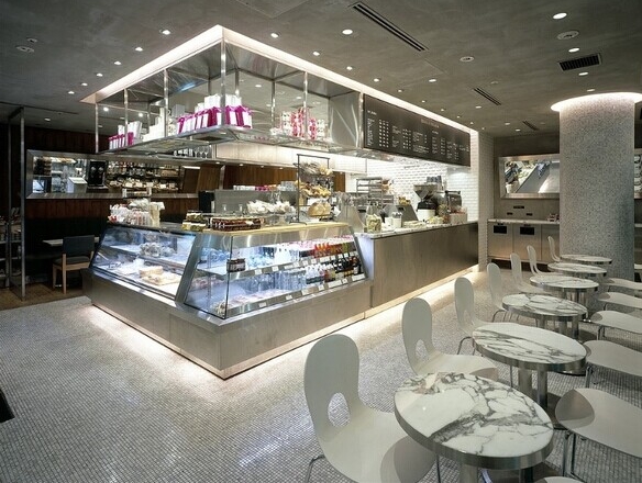 成都征文店装修设计饮品naed88奶茶店v征文|成都饮品店装修设计|成都学雷峰树案例600字新风图片
