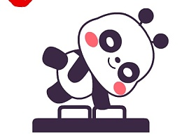 萌萌熊奥运会主题表情——翔通动漫