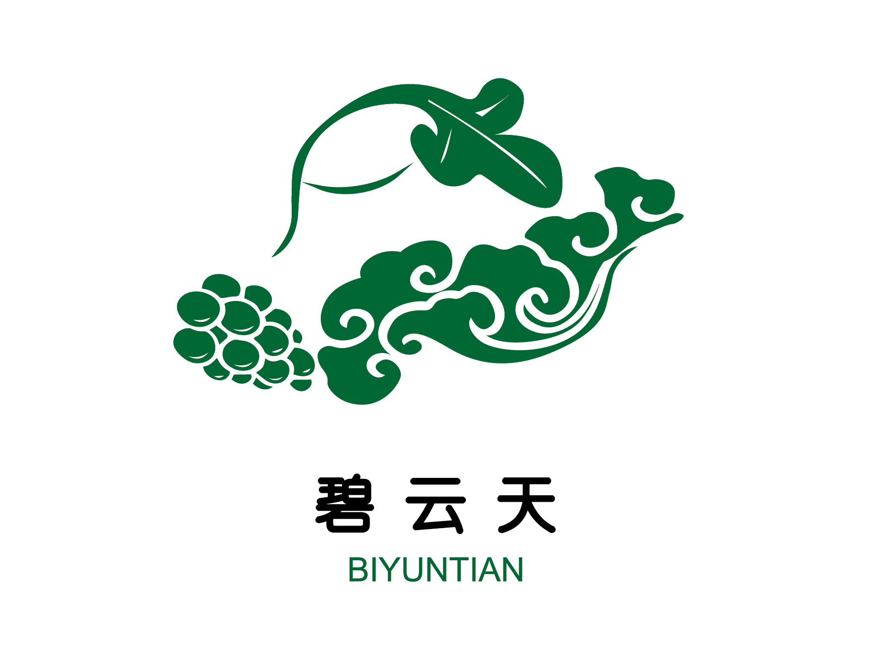 碧云天公司 站酷网