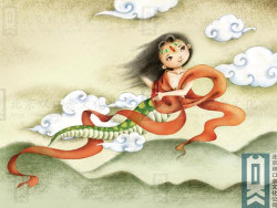女娲造人