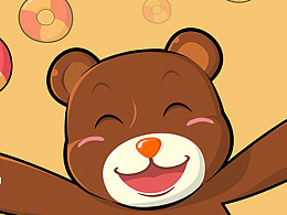 熊博士品牌卡通形象创意 - 原创搜索 - 站酷 (ZC