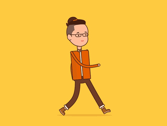 《喂!你整污糟我对鞋》角色动画设计