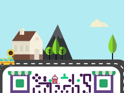 撩妹技能点满 .动效二维码