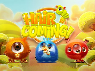 外国动画片毛球人 七个毛球的外国动画片