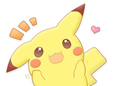 皮卡丘-ps制造 顺带加了个ae动效></p></a>