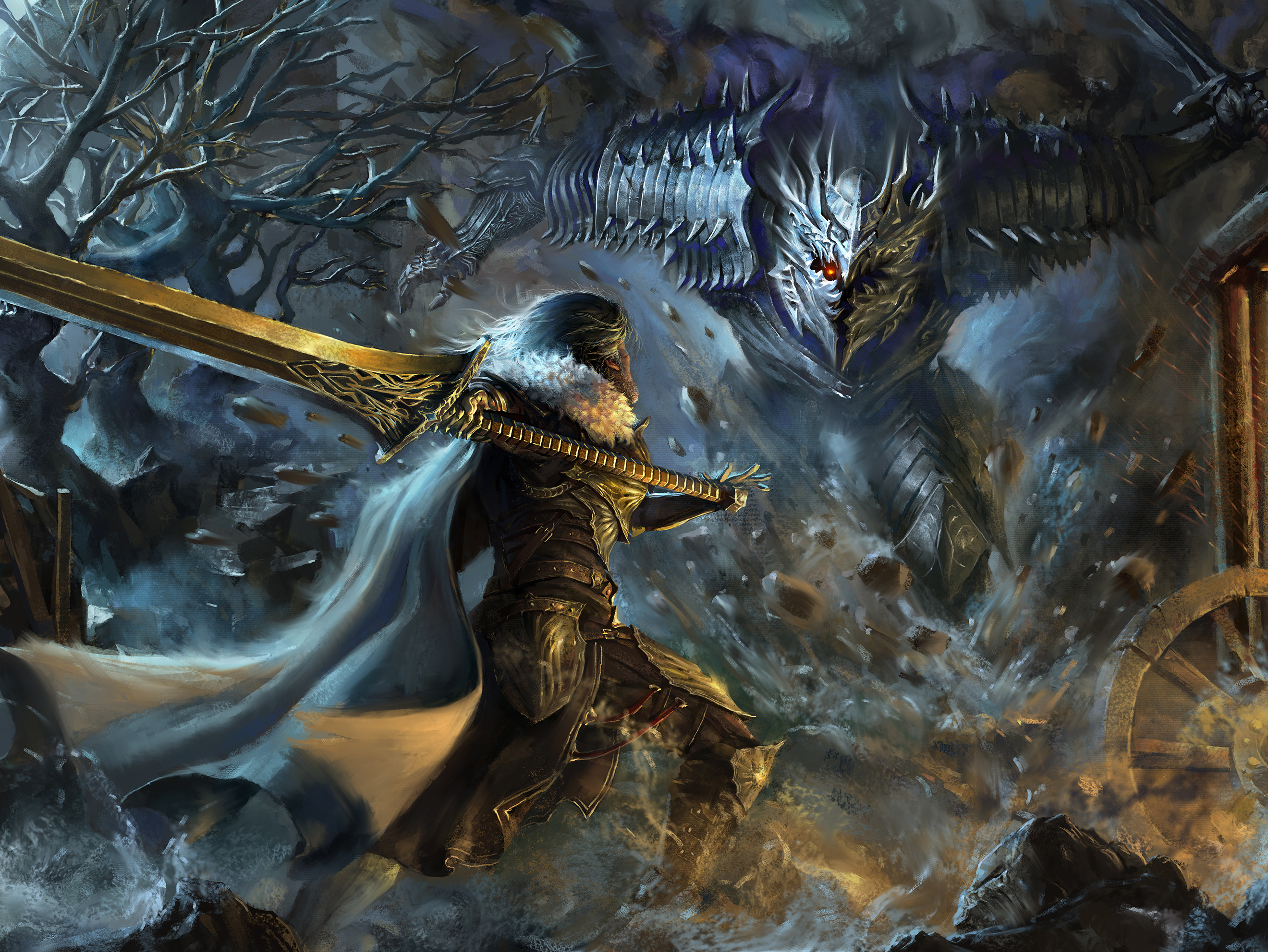 勇气之剑 站酷网