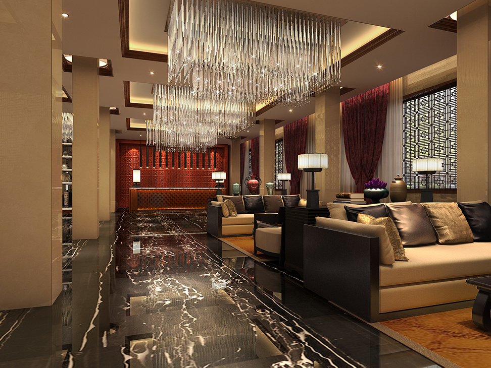 双鸭山酒店设计