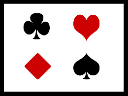 扑克牌 系列