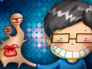 寄生兽动画第六集 类似寄生兽的动画