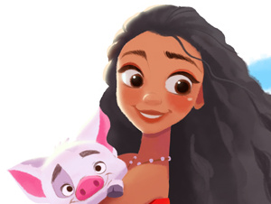 海洋奇缘国语版全集图片