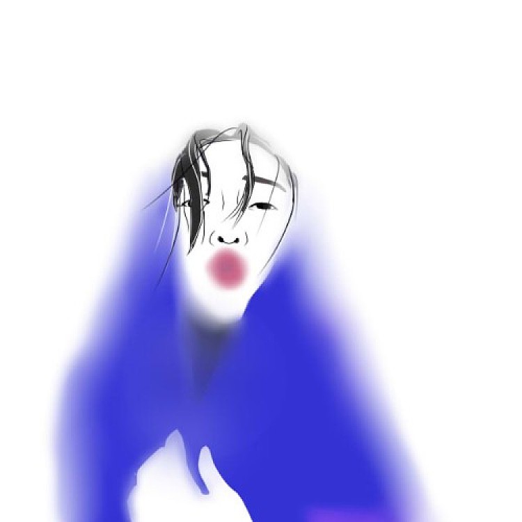 单眼皮d女孩