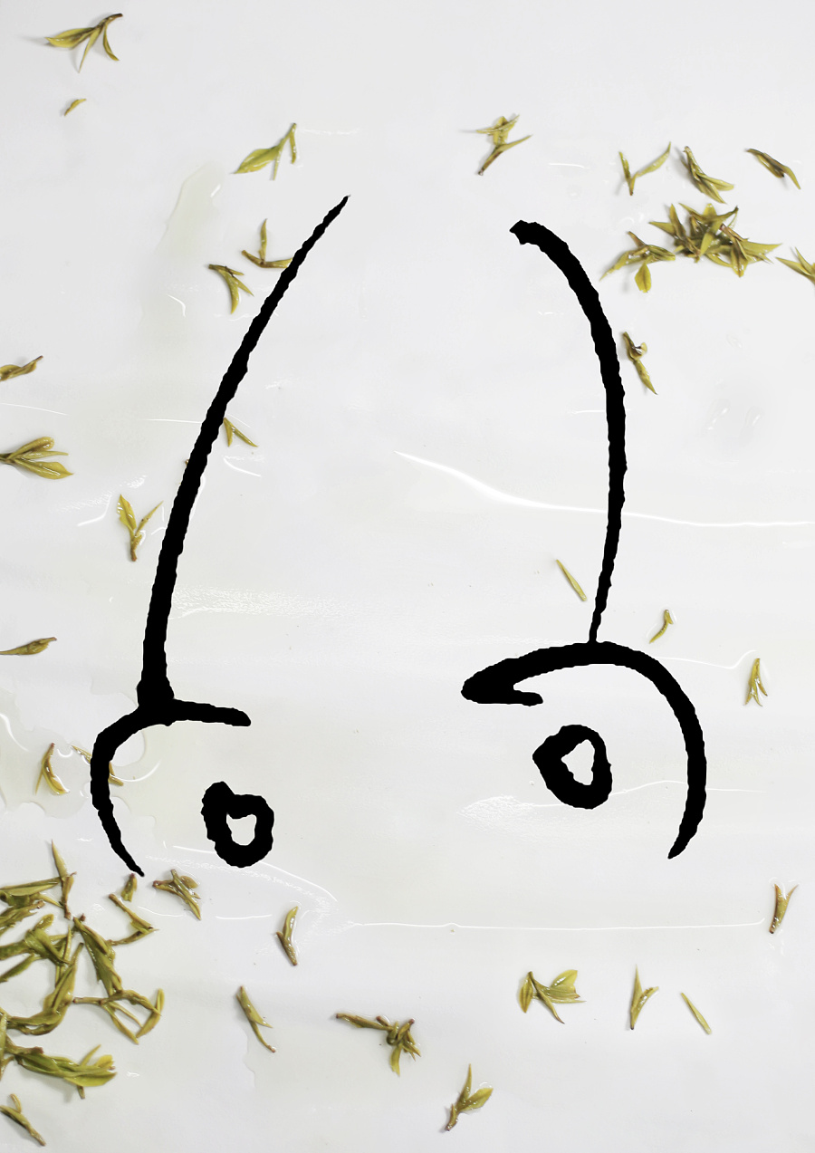 茶感观|海报|平面|Agudem - 原创设计作品 - 站酷