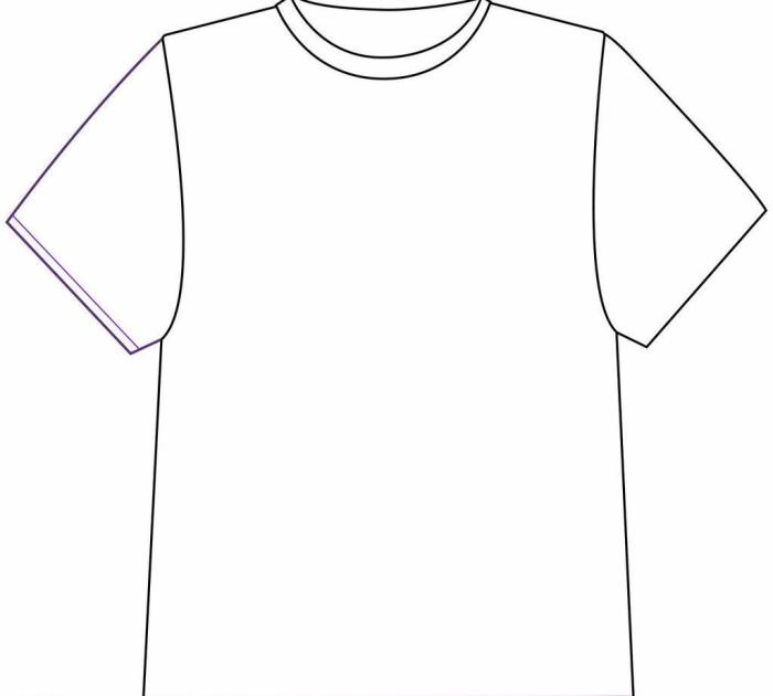 白色t恤模板 - 搜素材 - 站酷 (zcool)