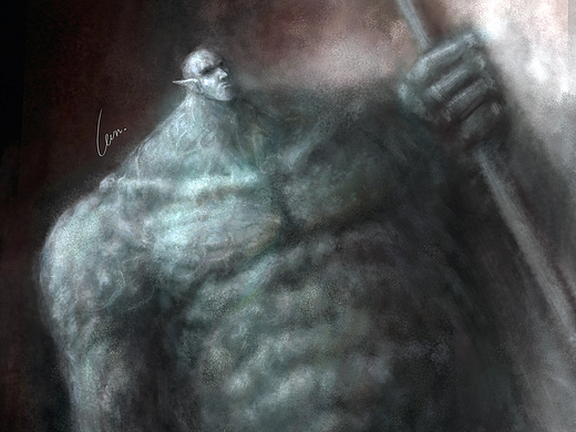 大鬼青（个人主页-ZMjM3MTE1NDg=） - 概念设定 - 站酷设计师WEngn原创素材 - 站酷ZCOOL