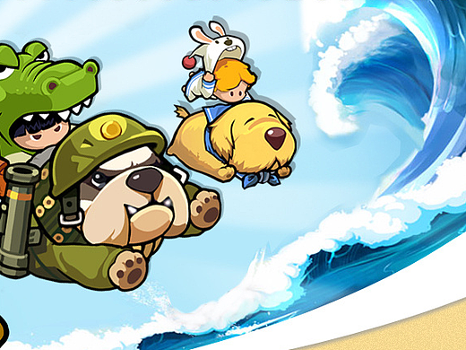 2015年（个人主页-ZNDIyMDMyOA==） - 游戏/娱乐 - 站酷设计师恋恋挖掘机原创素材 - 站酷ZCOOL