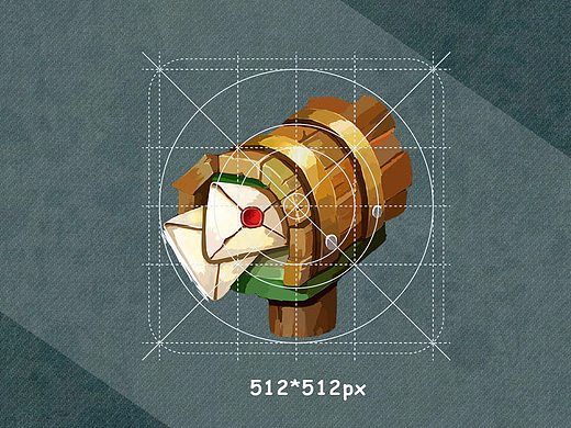 龙猫主题ICON