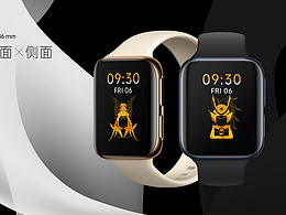 OPPO Watch《暮白》