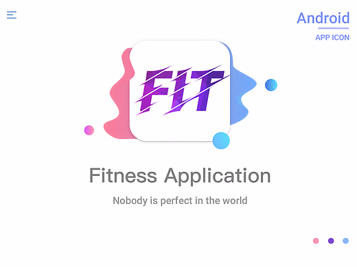 Fitness Dynamic Effect Design