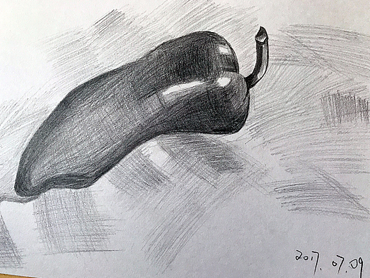 素描練習（個人主頁-ZMjI4MTEwODQ=） - 繪畫 - 站酷設(shè)計師yxlj原創(chuàng)素材 - 站酷ZCOOL