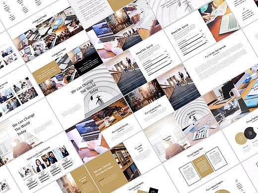 【源文件下载】62页时尚大气欧美风PPT模板