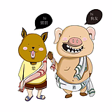 莱客设计的头像