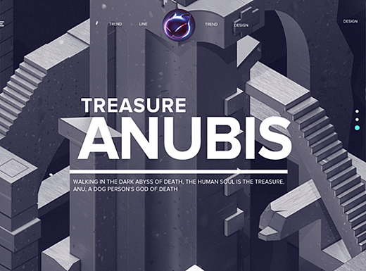  Torch of Anubis