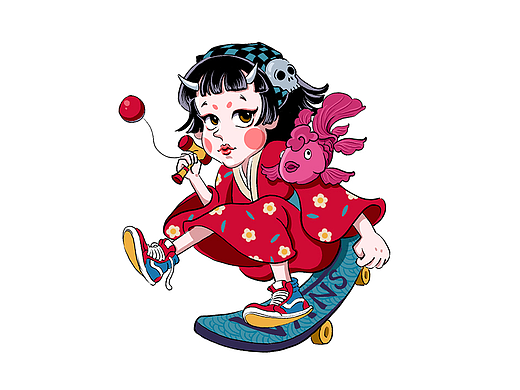 一些涂鸦